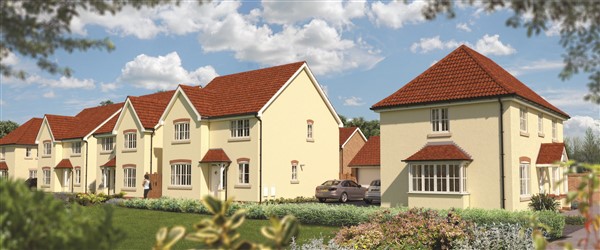 Somerset home hunters among first to view national housebuilder&#39;s exciting new range